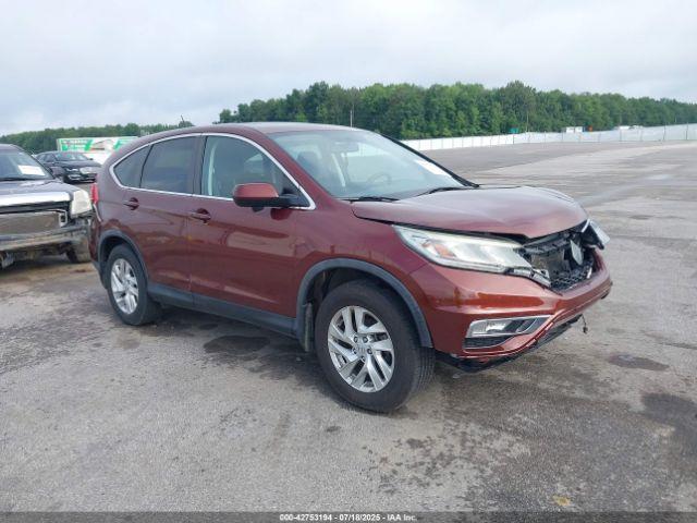  Salvage Honda CR-V