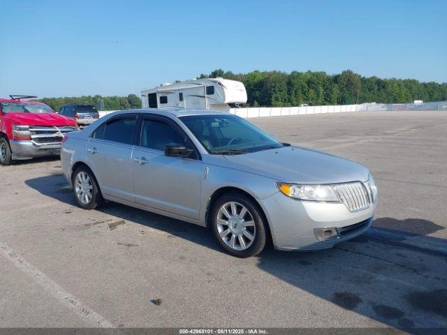  Salvage Lincoln MKZ