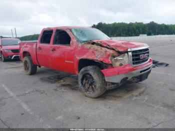  Salvage GMC Sierra 1500