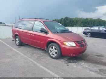  Salvage Dodge Grand Caravan
