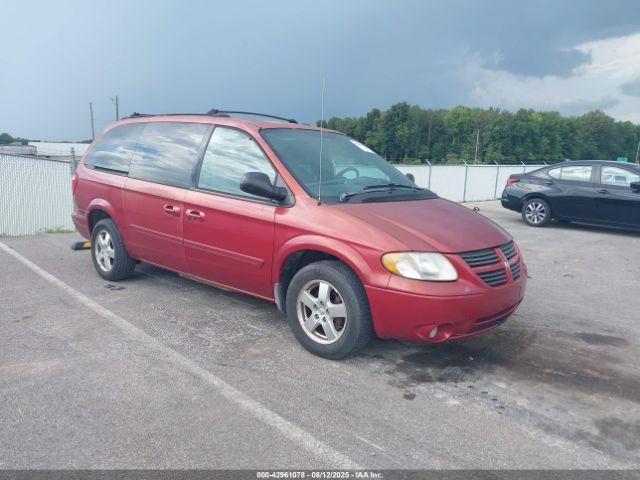  Salvage Dodge Grand Caravan