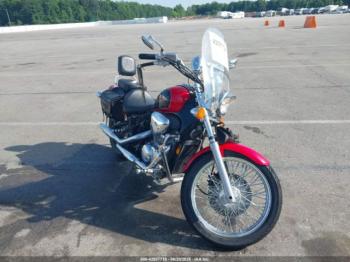  Salvage Honda Vt600