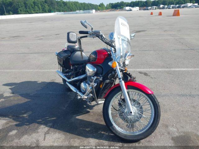  Salvage Honda Vt600