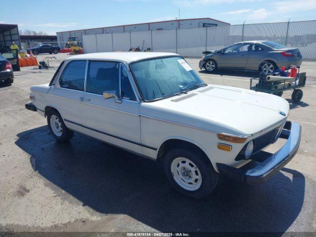  Salvage BMW 2 Series
