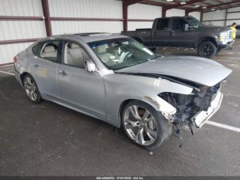  Salvage INFINITI M56