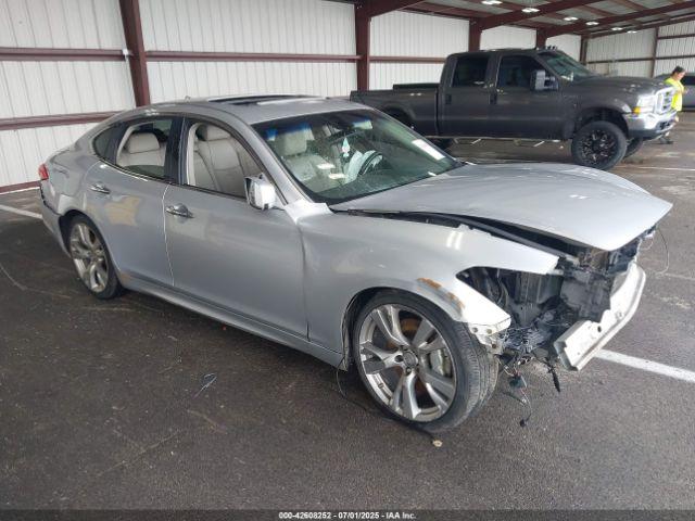  Salvage INFINITI M56