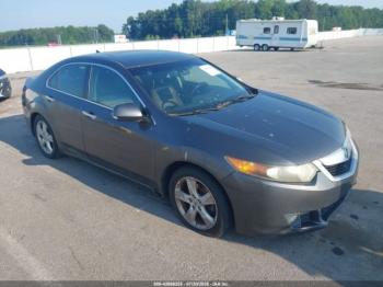  Salvage Acura TSX