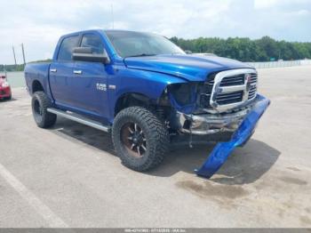  Salvage Ram 1500