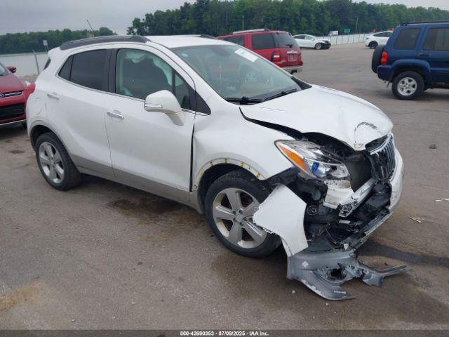  Salvage Buick Encore