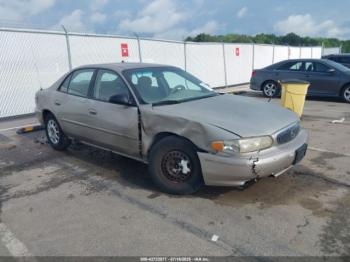  Salvage Buick Century
