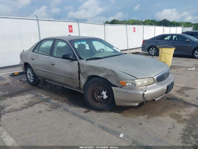  Salvage Buick Century