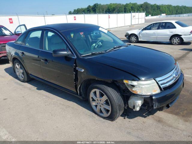  Salvage Ford Taurus