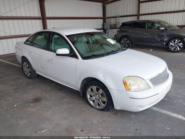  Salvage Ford Five Hundred
