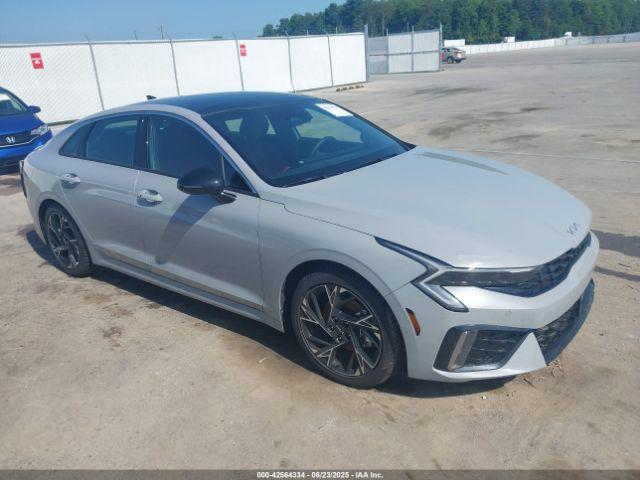  Salvage Kia K5
