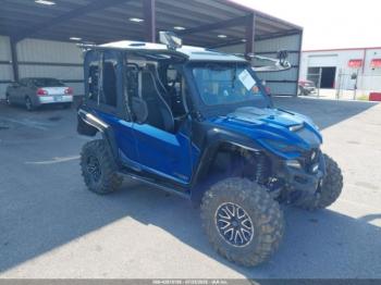  Salvage Yamaha Yxe1000