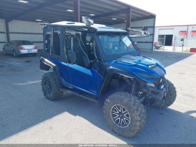  Salvage Yamaha Yxe1000