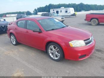  Salvage Dodge Avenger