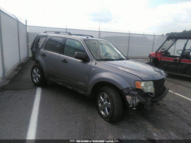  Salvage Ford Escape