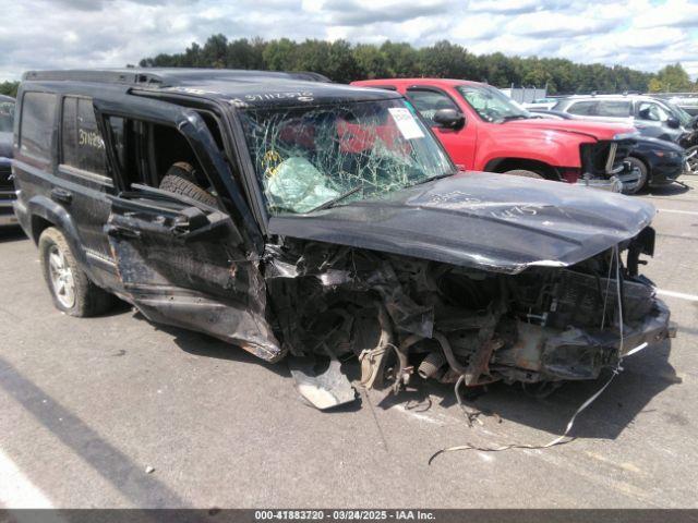  Salvage Jeep Commander