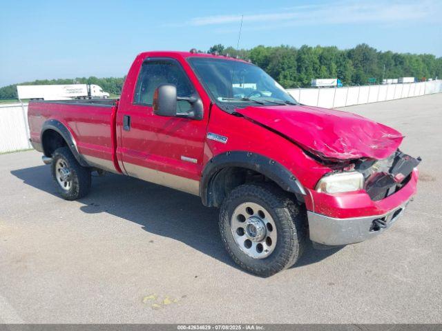 Salvage Ford F-350