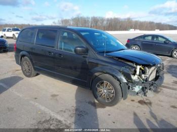  Salvage Dodge Grand Caravan