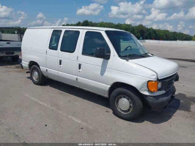  Salvage Ford E-150
