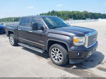  Salvage GMC Sierra 1500
