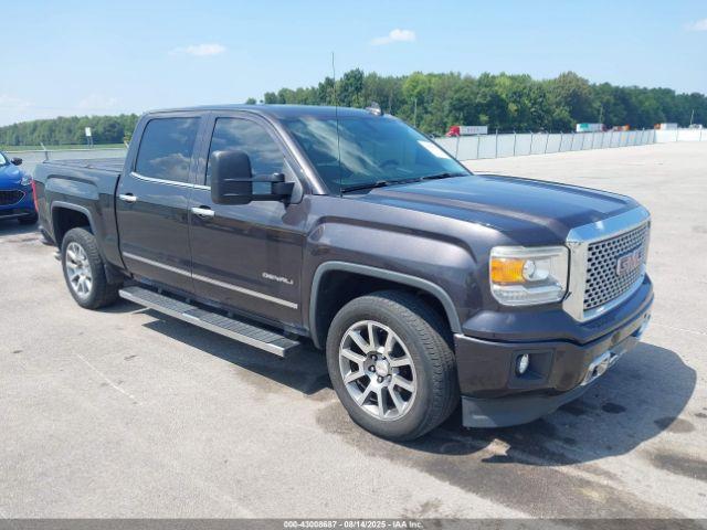  Salvage GMC Sierra 1500