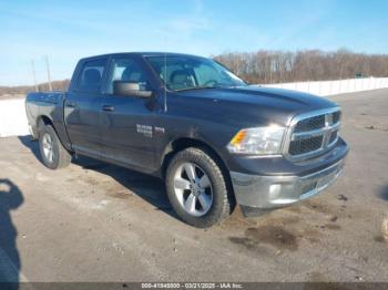  Salvage Ram 1500