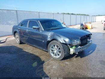  Salvage Chrysler 300c