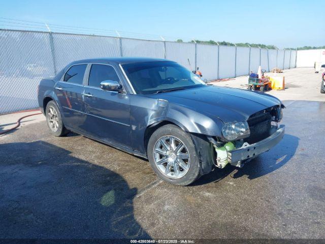  Salvage Chrysler 300c