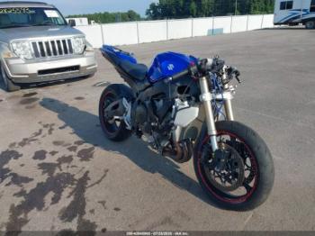  Salvage Suzuki Gsx-r600
