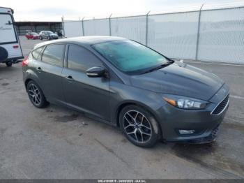  Salvage Ford Focus