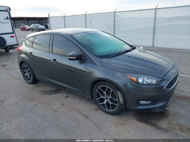  Salvage Ford Focus