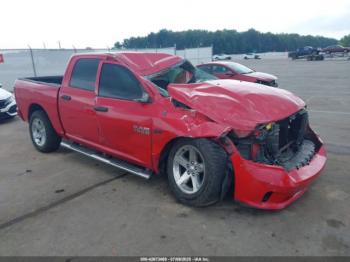  Salvage Ram 1500