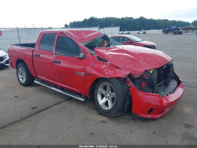  Salvage Ram 1500