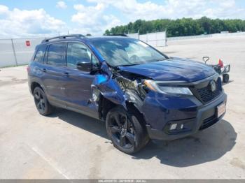  Salvage Honda Passport