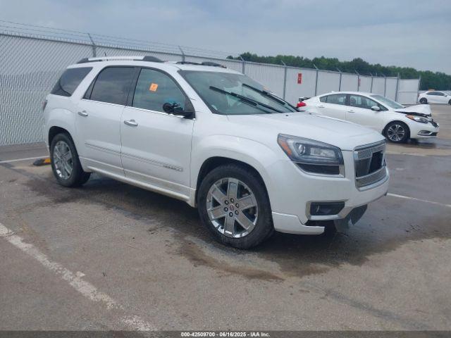  Salvage GMC Acadia