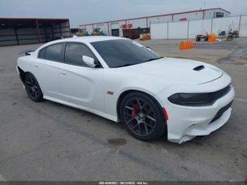  Salvage Dodge Charger