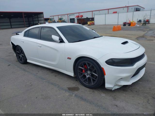  Salvage Dodge Charger