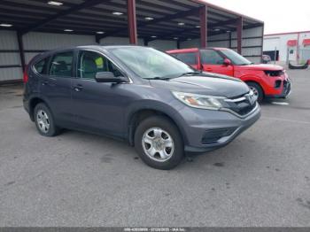  Salvage Honda CR-V