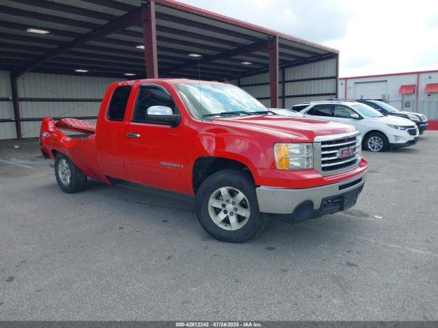 Salvage GMC Sierra 1500
