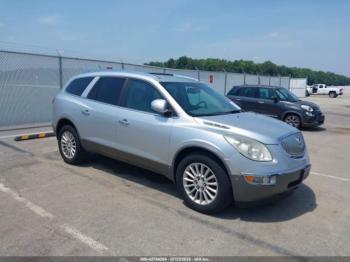  Salvage Buick Enclave