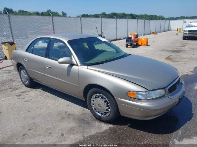 Salvage Buick Century