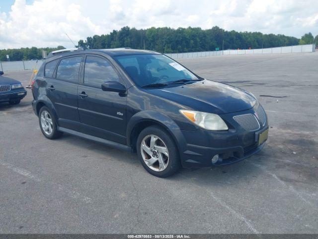  Salvage Pontiac Vibe