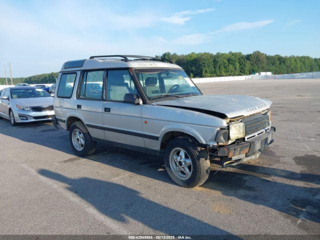  Salvage Land Rover Discovery