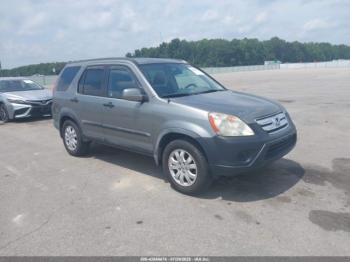  Salvage Honda CR-V