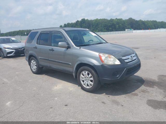  Salvage Honda CR-V