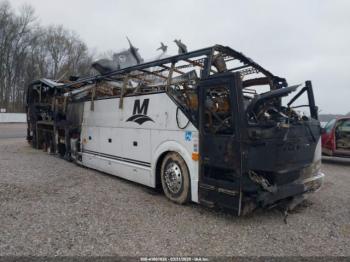  Salvage Prevost Bus