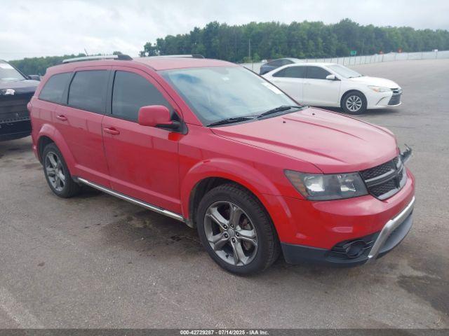  Salvage Dodge Journey